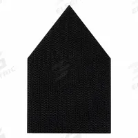 MILWAUKEE Sander Pad: 3 5/8 in Wd, Triangle, Hook and Loop, Medium, Non-Vacuum Vacuum Holes, Foam (MPN 48-80-5402). Key specifications — attr667743: Disc Backup Pad; attr667724: Triangle; attr667738: Non-Vacuum; attr667733: Foam; attr667729: 2531 M12 FUEL™ Orbital Detail Sander; attr667721: 48-80-5402; attr667725: MILWAUKEE.