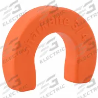 SHARKBITE Push-Fit Fitting Disconnect Clip: For 3/4 in Pipe Size, 3/4 in For Tube Size, Plastic (MPN U712). Key specifications — attr521924: Plastic; attr448664: SHARKBITE; attr521933: Disconnect Clip.