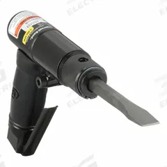 INGERSOLL RAND Chisel Scaler: Heavy Duty, 1 5/8 in Stroke Lg, 1/4 in Female NPT, 3,000 bpm, Square (MPN 170PG-CS). Key specifications — attr1321248: (1) Chisel; attr1321252: Square; attr1321301: INGERSOLL RAND.