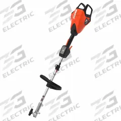 ECHO Battery-Powered Power Head: eFORCE® Battery Platform, 3 Speeds, Tool Only, 56 V (MPN DPAS-2600BT). Key specifications — Brand: ECHO.