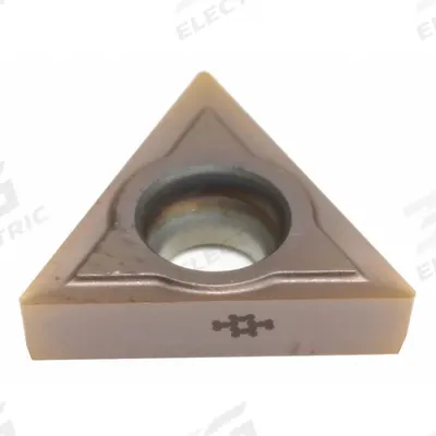 SUMITOMO Triangle Turning Insert: TCGT21.50EFM - Triangle (T) Indexable Turning Inserts