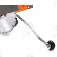 HUSQVARNA Front Cutting Guide with Roller Kit: Mfr Part # 504069201. Key specifications — attr1067806: 504069201; attr1067807: HUSQVARNA; attr1080581: Front Cutting Guide.