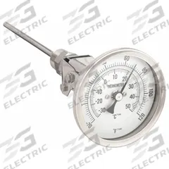 APPROVED VENDOR Dial Thermometer: -20°F to 120°F /-30°C to 50°C, ±1% Accuracy, 6 in Stem Lg (MPN 1NGA7). Key specifications — Accuracy: ±1 %; Brand: APPROVED VENDOR.