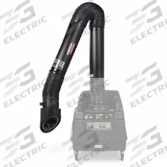 LINCOLN ELECTRIC: 10 ft Extraction Arm Lg (Max), 8 in Dia, For Use With Prism Mobile (MPN K2633-5). Key specifications — Manufacturer Part Number: K2633-5; Compatible Extractor Series: Prism Mobile; Brand: LINCOLN ELECTRIC.