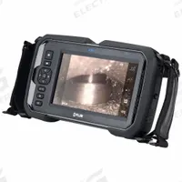 FLIR Videoscope: 1024 x 600, 7 in Display Size, LCD Touchscreen, Videoscope, Fixed (MPN VS80). Key specifications — Brand: FLIR; Camera Pixel Resolution: 1024 x 600; Features: 8 Hour Run-Time; Includes Probe: No Probe Included; Display Portability: Fixed; Camera Probe: Not Included.