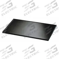 LABCONCO Dished Work Surface: 35 1/2 in Overall Wd, 6 ft Overall Lg, 1 in Thick, Epoxy (MPN 3909911). Key specifications — Product Type: Fume Hood Work Surface; For Use With: XPert Filtered Balance Stations; Includes Cup Sink Cut-Out: No Cup Sink Cut-Out; Material: Epoxy; Brand: LABCONCO.