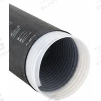 3M Cold Shrink Insulator: 3.69 in I.D. Before Shrinking, 1.68 in I.D. After Shrinking, 18 in Lg (MPN 8430-18). Key specifications — Color: Black; Material: EPDM Rubber.
