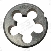 WESTWARD Solid 1" O.D., 1/2-20NF: For 1PZ36/1PZ37, Fits Westward Brand (MPN 314-6195). Key specifications — attr314611: 1PZ36; attr424386: Solid 1" O.D., 1/2-20NF; attr314613: Westward; attr325168: WESTWARD.