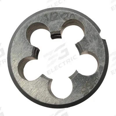 WESTWARD Solid 1" O.D., 1/2-20NF: For 1PZ36/1PZ37 - Westward Power Tool Parts