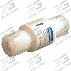 PARKER Check Valve: 3/8 in Pipe Size, Flare x Flare, PTFE, For Corrosives/Gen Purpose Media, Male (MPN CV-1-6666). Key specifications — Brand: PARKER.