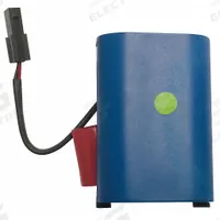 TRILOGY Door Lock Battery Pack: 6V DC, 1,200 mAh Capacity, 2.125 in Ht, 1.5 in Wd (MPN S6170). Key specifications — Fits Model: PDL1300ET; Voltage - Batteries: 6V DC; Brand: TRILOGY.