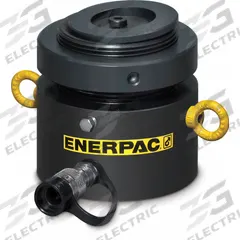 ENERPAC Low Profile Lock Nut Hydraulic Ram: 100 ton Nominal Capacity, 2 in Nominal Stroke Lg, LPL (MPN LPL1002). Key specifications — attr1108313: LPL; attr96792: 22.19 sq in; attr98878: ENERPAC.