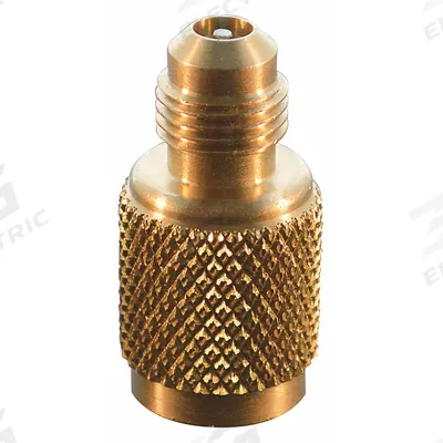 JB INDUSTRIES Quick Coupler: 3 in Lg, 180° Angle, Input 5/16 in Male SAE Right-Hand - Manifold Hose Adapters, Couplers & Unions