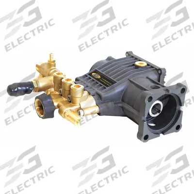 DEWALT Pressure Washer Pump: Mfr Part # 90037, 3,700 psi Op Pressure - Max - Assorted Parts & Accessories