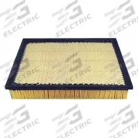 BALDWIN FILTERS Automotive Air Filter: Panel, Engine, Rectangular, Panel, 13 29/32 in Overall Lg (MPN PA4390). Key specifications — Brand: BALDWIN FILTERS; Compatible Vehicle Make: Dodge; Compatible Vehicle Type: Buses; Baldwin Interchange: PA4390.