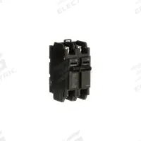 GE Miniature Circuit Breaker: THHQC, 50 A, 120/240V AC, Single Phase, 22kA at 120/240V AC, Std (MPN THHQC2150WL). Key specifications — Amps: 50 A; AC Voltage Rating: 120/240V AC; Phase: Single; Max. AIR Rating: 22kA at 120/240V AC; For Use With: GE Panelboards.
