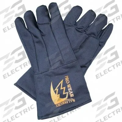 SALISBURY Mechanics Style Gloves and Mit: Universal, 2 PPE CAT, 20 cal/sq cm ATPV Rating - Category 2 Mechanics Gloves