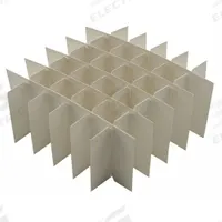 Divider: 5 5/8 in Overall Lg, 5 5/8 in Overall Wd, Cardboard (MPN HS2860T). Key specifications — Material: Cardboard; Product Type: Freezer Box Partition/Divider; Brand: HEATHROW SCIENTIFIC.