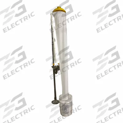 TREE ENTERPRISES Emergency Shower Tester Kit: For Use With Emergency Shower - Testing Kits for Eyewash Stations & Safety Showers