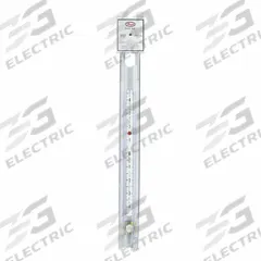 DWYER Analog Manometer: Flex U-Tube, 1211-120, -60 in wc to 60 in wc, 120 in Tube Lg. Key specifications — Series: 1211; Includes: Plastic Case; Brand: DWYER; Housing Material: Vinyl-Plastic; Manufacturer Part Number: 1211-120; Fluid Color: Green.