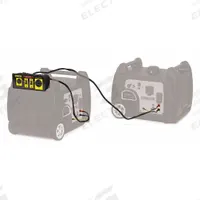 CHAMPION POWER EQUIPMENT Parallel Cable Kit: Parallel Kit, 4 ft Cord Lg, 120V AC, 14-50R/L5-30R (MPN 100319). Key specifications — Outlets Included: L5-30R; Rated Voltage: 120V AC; Brand: CHAMPION POWER EQUIPMENT.