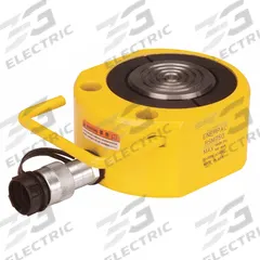 ENERPAC Hydraulic Ram: Single Acting, 75 ton Nominal Capacity, 1 in Nominal Stroke Lg, Steel (MPN RSM750). Key specifications — attr98927: ENERPAC.