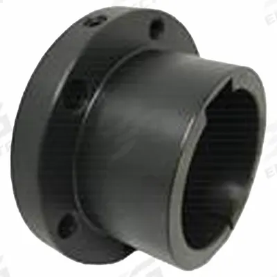 APPROVED VENDOR Quick Detachable Bushing: SK, 50 mm Bore Dia, 1.875 in Overall Lg - Quick Detachable Bushings