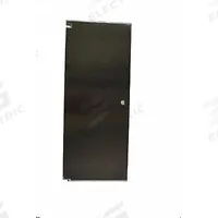 ASI GLOBAL Partition Door: Stainless Steel, Satin, Silver, 58 in Ht, 24 in Wd, 1 in Thick (MPN 40-9262360). Key specifications — Door Swing: In Swing; Inner Core Type: Cellular Honeycomb; Brand: ASI GLOBAL PARTITIONS; Color: Silver; Finish/Texture: Satin.
