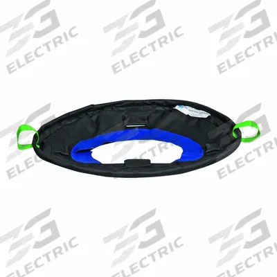 PIG Stormwater Replace Drain Insert: 30 in dia x 3/4 in H, 30 in Dia - Adjustable-Frame Insert Street Drain Filters