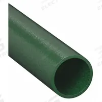 EMT Conduit - Color Identification: Steel, Galvanized, 3/4 in Trade Size, 10 ft Nominal Lg, Green (MPN 833150). Key specifications — Color: Green.