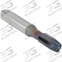 OSG Spiral Point Tap: #10-32 UNF, H2 / 2B-3B, 3 Flute, Plug Chamfer, V Coated Powdered Metal (MPN 1760308). Key specifications — attr1299616: H2 / 2B-3B.