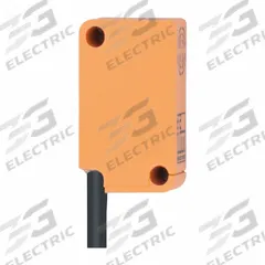 IFM Inductive Rectangular Proximity Sensor: Non-Terminated Cable, Shielded, 3 Wires, 10-30V DC, NPN (MPN IS5003). Key specifications — Brand: IFM; AC Supply Voltage Rating: Not Rated; DC Supply Voltage Rating: 10-30V DC.
