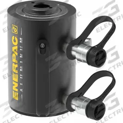 ENERPAC Hollow Hydraulic Ram: 30 ton Nominal Capacity, 2 in Nominal Stroke Lg, 1.34 in, RARH (MPN RARH302). Key specifications — attr1099385: 1.34 in.