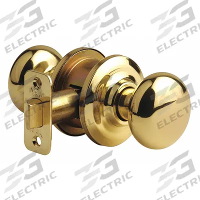 YALE Door Lockset: Passage Knob Locksets