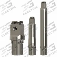 INGERSOLL RAND DXS 1/2" Drive 2" and 4" Extended, 3/4"Drive Standard Anvil 3 Piece Set AK43H. Key specifications — attr948908: AK43H.