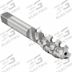 OSG Spiral Flute Tap: 7/16"-14 UNC, H3 / 2B-3B, 3 Flute, Plug Chamfer, High Speed Steel (MPN 1431200). Key specifications — attr1299826: H3 / 2B-3B.