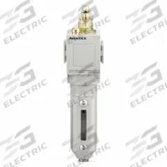 NUMATICS Lubricator: 1/8 in NPTF, 68.5 scfm, 145 psig Max Op Pressure, 122°F Max Op Temp, Metal Bowl (MPN 8651AL0M10A0000). Key specifications — attr111774: Aluminum; attr111402: 651; attr111761: NUMATICS.