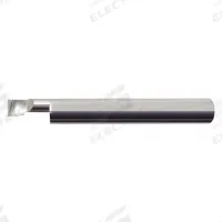 MICRO 100 Boring Bar: Boring, 5/16 in Shank Dia., TiN, 0.0740 in Center to Cutting Tip, Right Hand (MPN BB-2301150SG)