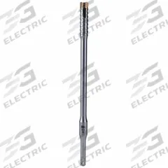 MAKITA Rebar Cutter Drill Bit: 5/8 in Drill Bit Size, 12 in Overall Lg, Carbide Tipped (MPN E-12516). Key specifications — attr277145: MAKITA.