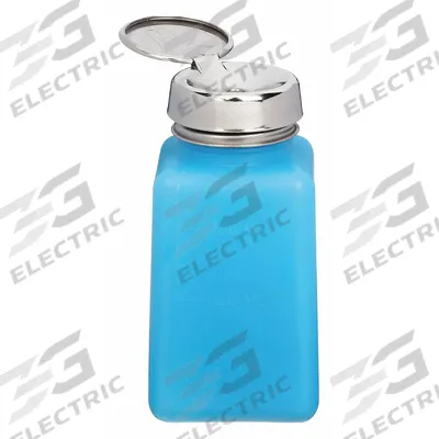 MENDA Dropper Bottle: HDPE, 177.4 mL, 6 fl oz, No Label, Closure Included, Dropper - HDPE Dispensing Bottles