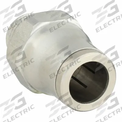 LEGRIS Push-Fit Adapter Fitting: 6 mm OD x 1/8 mm Pipe Size, Push-to-Connect x MBSPT - Stainless Steel Tube Fittings