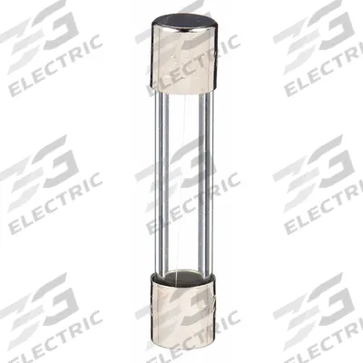 BUSSMANN Fuse: AGC Series, Fast-Acting, 25 A, 32 V AC - Fast-Acting Cylindrical Fuses