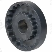 TB WOOD'S Sleeve Coupling Flange: 3 Coupling Size, 9,200 RPM Max Speed, 2 1/16 in Outside Dia, Inch (MPN 3J38). Key specifications — attr672411: Inch; attr672366: Round Keyed; attr85403: TB WOOD'S.