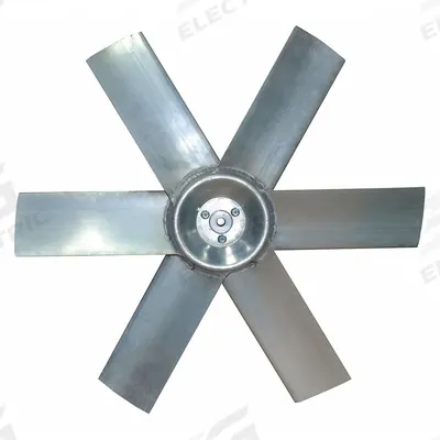 Dayton Replacement Propeller: Mfr Part # VE10D992PG - HVAC and Refrigeration