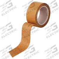 ROBERTS Carpet Mounting Tape: 1 7/8 in Wd, 16 5/8 yd Lg, 42.5 mil Thick, Acrylic, Red, Insulation (MPN 50-540-10). Key specifications — Backing Material: Uncoated Cotton Cloth.