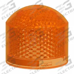 SCHNEIDER ELECTRIC Tower Light Module: Steady, 24V AC/DC, Orange, 2 13/16 in Overall Dia, XVB7L25. Key specifications — Brand: SCHNEIDER; Compatible with Series: Harmony XVB7; Lens Color: Orange; Operating Voltage: 24V AC/DC; Manufacturer Part Number: XVB7L25.