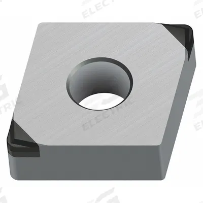 WALTER Diamond Turning Insert: CNGA433TM-M2 - Diamond Indexable Turning Inserts