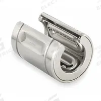 THOMSON Linear Ball Bearing: 5/8 in Inside Dia, 74 lbf Dynamic Load Capacity, No Wipers (MPN OPN101824SS). Key specifications — Material: Stainless Steel; Included Wiper Seals: No Wipers.