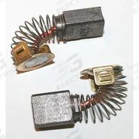 DAYTON Replacement Motor Brush Set: 6YHY5, Repl Brush DC. Key specifications — Manufacturer Part Number: 6YHY5; Type: Replacement Brush DC.