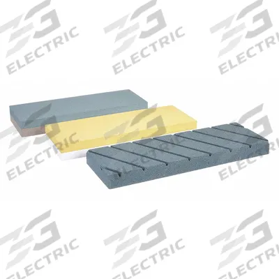 NORTON Sharpening Stone Kit: 4 Pc, 8 in L x 3 in W x 1 in H - Dual-Grit Waterstone Sets